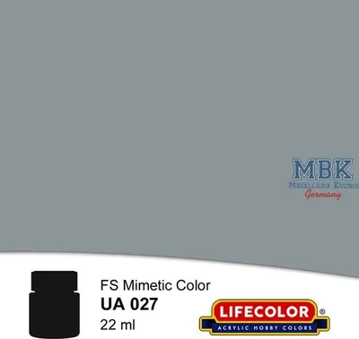 Image de LIFECOLOR LC-UA027 UA027 Gris foncé Compass - Dark Compass Ghost Gr