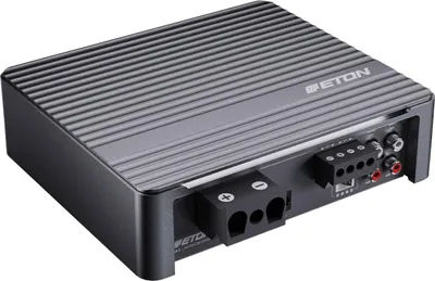 Produktbild von Eton MA 1 | 1-Kanal Verstärker / Monoblock