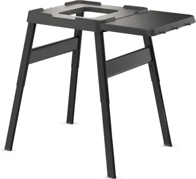 Produktbild von Ninja Woodfire 4718J800EUUK Höhenverstellbarer Ständer inkl. Beistelltisch