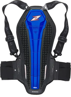 Image de Zandona Hybrid Back Pro X6 Blue M