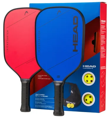 Zdjęcie produktu dla Zestaw do gry w pickleball – Kickstarter