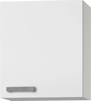 Produktbild von Küchen Hängeschrank Oslo O506-9 in weiß 50 cm breit