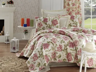 Produktbild von L'Essentiel Linge de Maison, Care - Pink, Piqué, Bettdecken, Rosa, Baumwolle, 160 x 235 cm