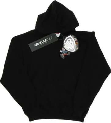 Produktbild von Tom And Jerry - "Frankenstein Tom" Kapuzenpullover für Herren BI19173 (S) (Schwarz)