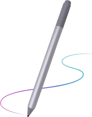 Produktbild von EYV-00010 Microsoft Surface Pen Eingabestift Platin 20 g