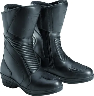 Immagine prodotto di DIFI Tara Aerotex stivali da moto impermeabili da donna, nero, 41