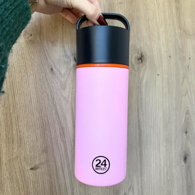 Image de Mug isotherme avec poignée Flamingo 730 ml - 24 BOTTLES