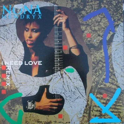 Produktbild von I Need Love (Remix)