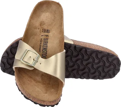 Produktbild von Birkenstock Sandalenn Größe 40 Madrid BS gold
