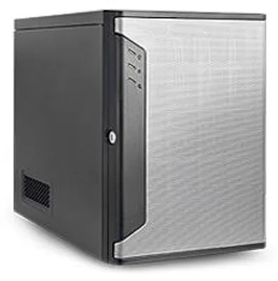 Produktbild von Server Mini Tower Sr30169T3+ Hot-Swap 4x 3,5 Zoll 2x 2,5 Zoll Mini-ITX