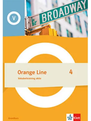 Produktbild von Orange Line 4 Grundkurs