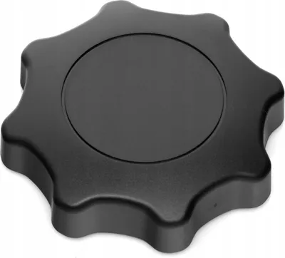 Produktbild von Sitzlehnenverstellung Knopf VW Skoda Seat 6R0881671D 1J0881671F 9B9