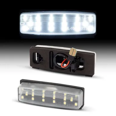 Produktbild von Led Kennzeichenbeleuchtung für Mazda MX-5 III | Typ NC | BJ 2005-2015