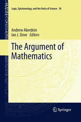 Produktbild von The Argument of Mathematics