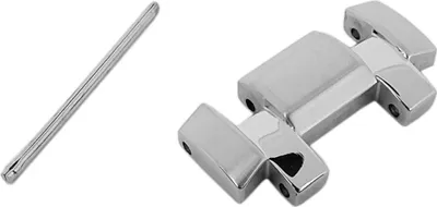 Produktbild von Casio Ersatzglied Bandglied Edelstahl Silberfarben für EF-539D EF-539