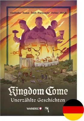 Produktbild von Comic Kingdom Come: Deliverance - Unerzählte Geschichten DE
