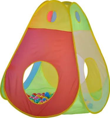 Zdjęcie produktu dla Knorrtoys 55305, Namiot, Wielobarwny