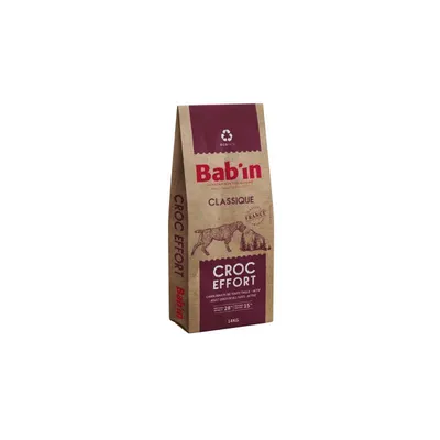 Obrázok produktu pre Bab'in Classique Effort pre psov 14 kg