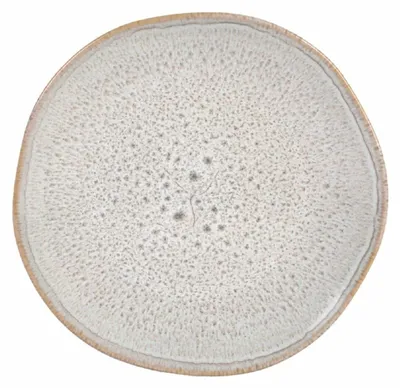 Immagine prodotto di Piatto da dessert18 cm Ø Serie Alythia per una decorazione elegante della tavola Beige