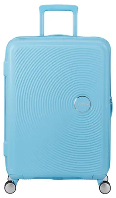Obrázok produktu pre AMERICAN TOURISTER Soundbox Trolley M erw. - Blueberry Fizz