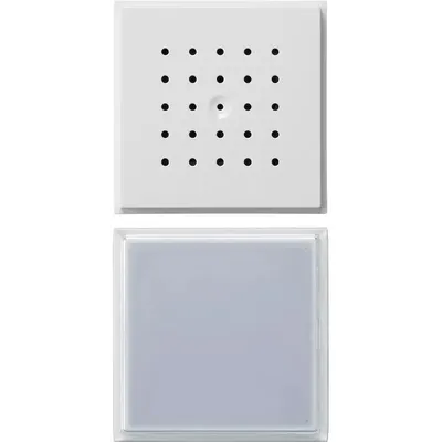 Produktbild von GIRA 126066 - Verkabelt - IP44 - -25 - 70 °C - Weiß - AC/DC