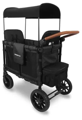 Produktbild von Wonderfold W2 Luxe Double Stroller Wagon