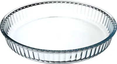 Zdjęcie produktu dla Forma do tarty ze szkła żaroodprnego, Ø 32 cm