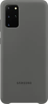Zdjęcie produktu dla Samsung EF-PG985, Pokrowiec, Samsung, Galaxy S20+, 17 cm (6.7"), Szary