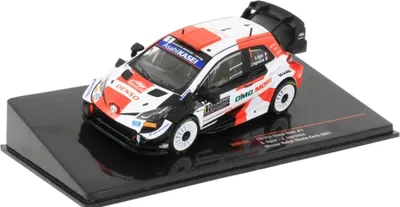 Produktbild von TOYOTA Yaris WRC #1 Rallye Monte Carlos 2021, IXORAM781, Maßstab1/43, IXOMODELS