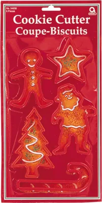 Produktbild von Keksausstecher Weihnachten 10,2cm