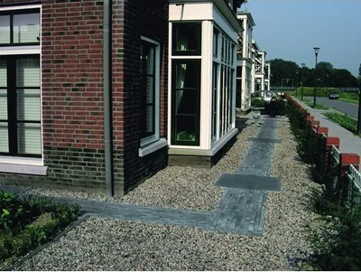 Produktbild von Flusskies bunt 4-8 mm 1000 kg