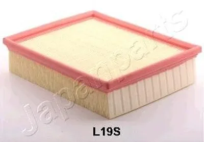 Produktbild von Luftfilter JAPANPARTS FA-L19S für LAND ROVER Defender SUV (L316) Filtereinsatz