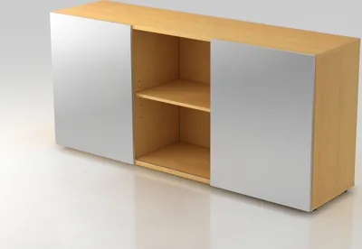 Produktbild von Sideboard 1780, 2 OH 160 x 42 x 74,8 cm (BxTxH)