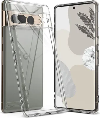 Obrázok produktu pre Priesvitné ochranné puzdro pre Google Pixel 6 Pro KP29516
