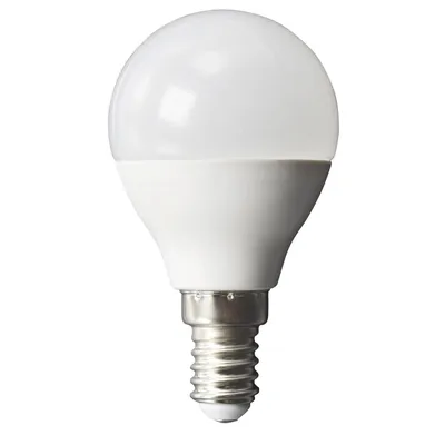 Produktbild von LED Tropfenlampe McShine, E14, 4W, 320lm, 160°, 4000K, neutralweiß, Ø45x78mm