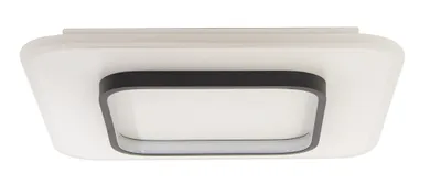 Produktbild von Globo Lighting Deckenleuchte Metall weiß, LED