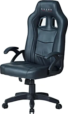 Obrázek produktu pro Kuura Herní židle Gamer, černá
