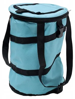 Produktbild von Praktische faltbare Thermotasche 8966 mit Deckel