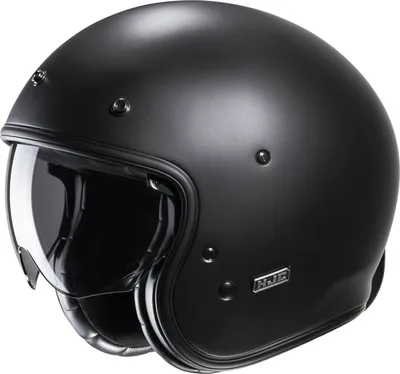 Zdjęcie produktu dla Kask HJC V31 Solid Jet czarny matowy S