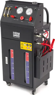 Produktbild von Getriebespülung Ölwechsel 12V Automatikgetriebe Öl Absaugung + 37 Adapter Autos