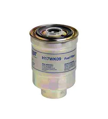 Produktbild von Hengst Kraftstofffilter für Honda Hyundai Kia Mazda Mitsubishi Opel Suzuki