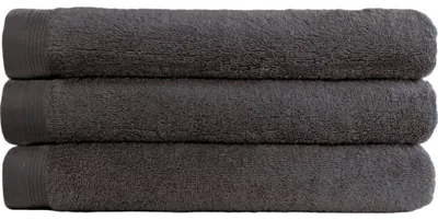 Obrázek produktu pro Froté ručník Klasik 50x100cm tmavě šedý