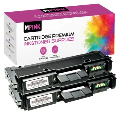 Produktbild von 2x Toner für Samsung MLT-D116L SLM 2620D 2626 2870FD Xpress M2620D Xpress M2876 M2885 Series
