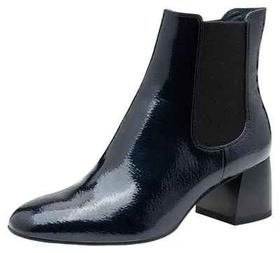 Immagine prodotto di Stivali da donna Tamaris, vegani, color blu, taglia 42