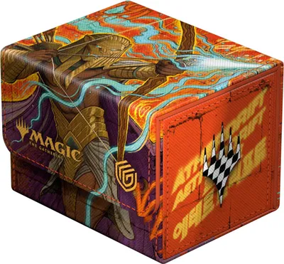 Zdjęcie produktu dla Pudełko na karty Ultimate Guard - Magic: The Gathering Aetherdrift - Ketramose, the New Dawn (Sidewinder 100+ XenoSkin)