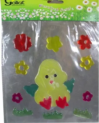 Zdjęcie produktu dla Żelki do przyklejenia kaczuszka