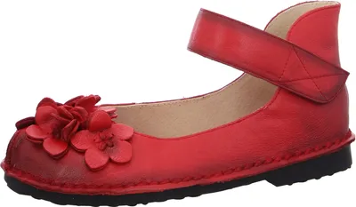 Produktbild von Laura Vita Hocobio Ballerina Rot