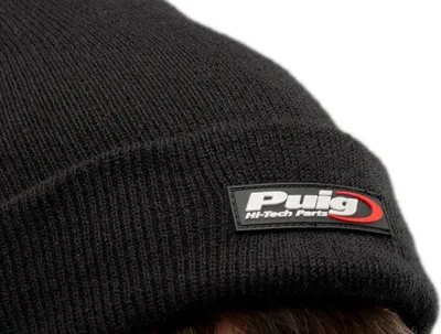 Produktbild von PUIG 22058N Mütze  passend fuer UNIVERSAL UNIVERSAL Schwarz