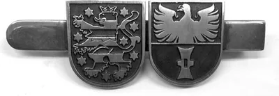Produktbild von Krawattenspange - Sterlingsilber - Mühlhausen