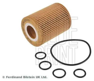 Produktbild von Ölfilter BLUE PRINT ADW192103 Filtereinsatz für OPEL Corsa D Schrägheck (S07) ZAFIRA B (A05) Mokka / Mokka X (J13) Astra J Sports Tourer (P10)